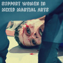 PegsonWMMA : Support Women in MMA