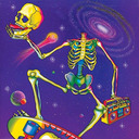 blog logo of Totally Skelebones