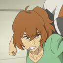 Side Ponytail Pidge