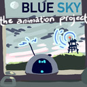 Blue Sky Animated Short