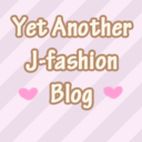 blog logo of YetanotherJ-Fash blog