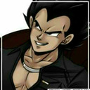 blog logo of vegeta x goku