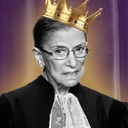 blog logo of Ruth Bader Ginsburg