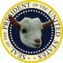 MAKE AMERICA GOAT AGAIN