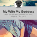 blog logo of Just A Few From The Full Page @Goddesswifethoughts