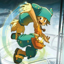 blog logo of wakfu geek