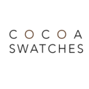 blog logo of cocoaswatches