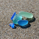 blog logo of Beach Glass