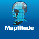 blog logo of Maptitude Mapping Software