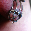 Her Locked Chastity Slave