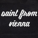 blog logo of saintfromvienna