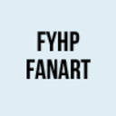 blog logo of fyhp fanart