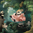 blog logo of Call me Panda