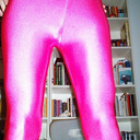 Pink Leggings