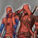 blog logo of Incorrect Spideypool Quotes