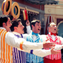 blog logo of The Dapper Dans of Disney