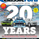 blog logo of Classic Ford magazine