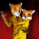 Mr. & Mrs. Fox Don't Judge!