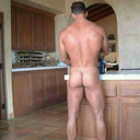 blog logo of Kitchen with hot men