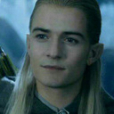 blog logo of legolas--thranduilion