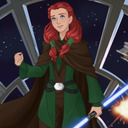 The Ginger Jedi