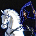 blog logo of I saw a pale horse, its rider's name was Death...