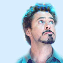 blog logo of Tony Stark Has A Heart