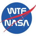 blog logo of We Are Not The Real NASA