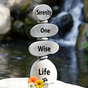 blog logo of serenity-one-wise-life tumblr