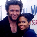 Halle Berry & Hugh Jackman