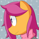 blog logo of Motherly Scootaloo