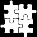 blog logo of missing puzzle pieces