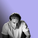 blog logo of Charlie Hunnam source