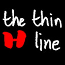 blog logo of the thin H line