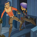 blog logo of Star wars rebels