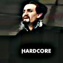 blog logo of HARDCORE CLASSIC WHO