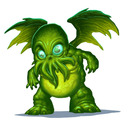 blog logo of Cthulhu os domina