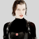 blog logo of MILLA JOVOVICH