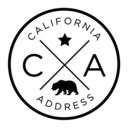 blog logo of california-address tumblr