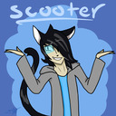 Scooter Smartycat