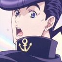 blog logo of Josuke Higashikata appreciation blog