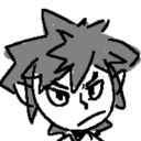 blog logo of it's always vanitas hour in my heart