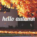 blog logo of Fall