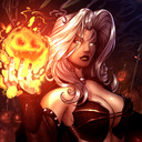 blog logo of Lady Death Lover