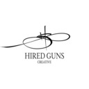 blog logo of Hired Guns Creative