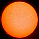 blog logo of I am the sun