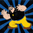 blog logo of Bluto was my first crush...