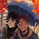 blog logo of I'm back on my Klance shit