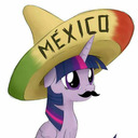 blog logo of ponys furros y mas XD