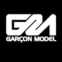 blog logo of Garçon Model Gallery